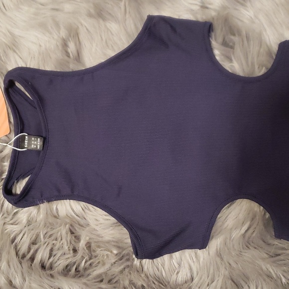 🧿Navy Dress - Picture 2 of 2